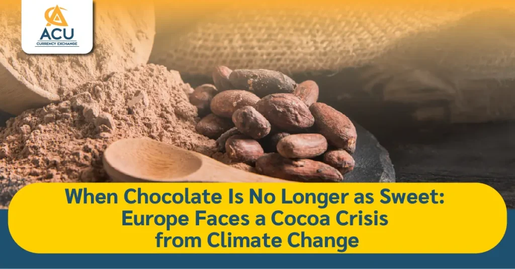 Cocoa Crisis
