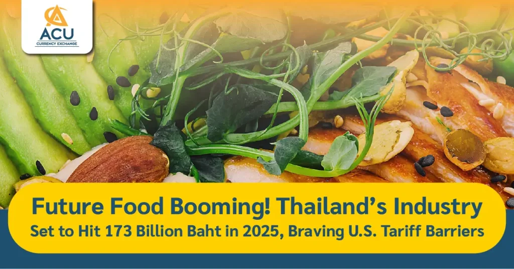 Future Food Booming!