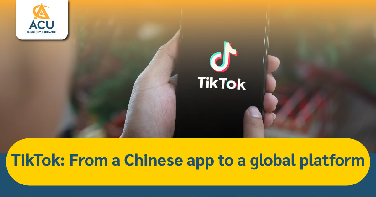 TikTok: From Chinese app to global platform