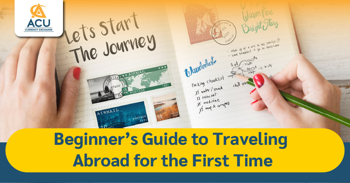 travel tips for beginners