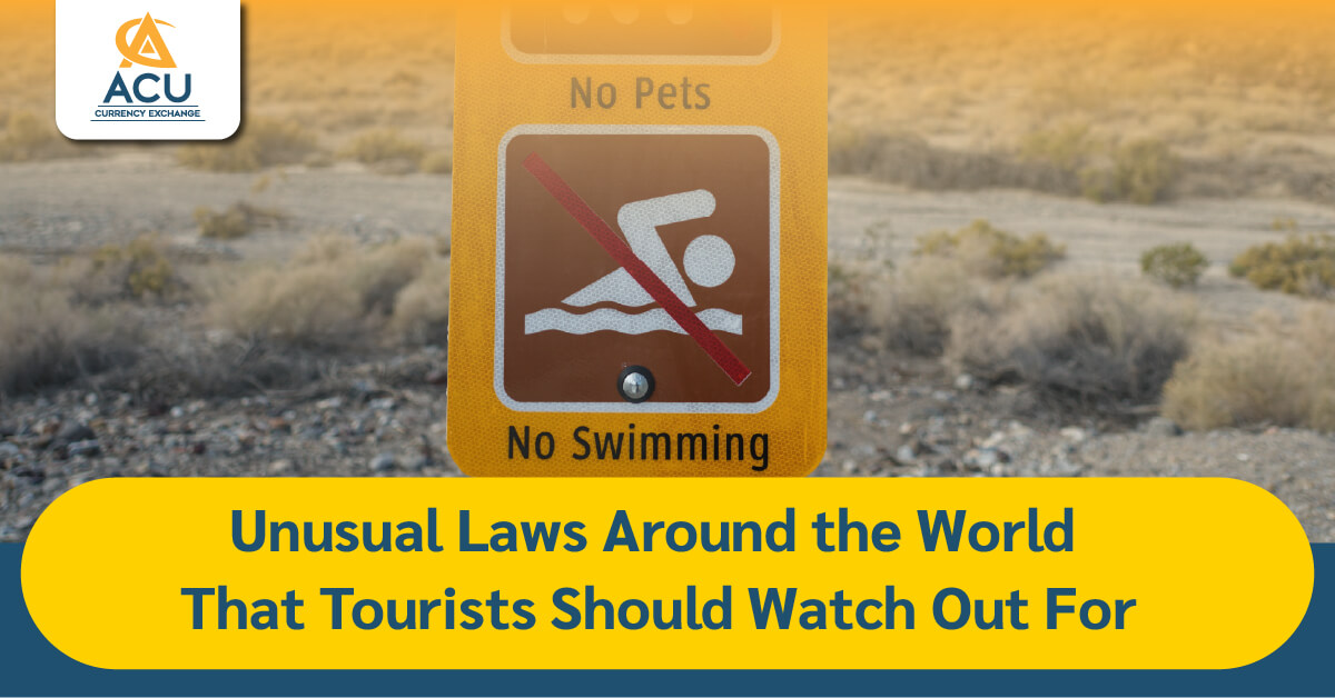 foreign laws, travel rules, tourism tips, cs@acuthai.com